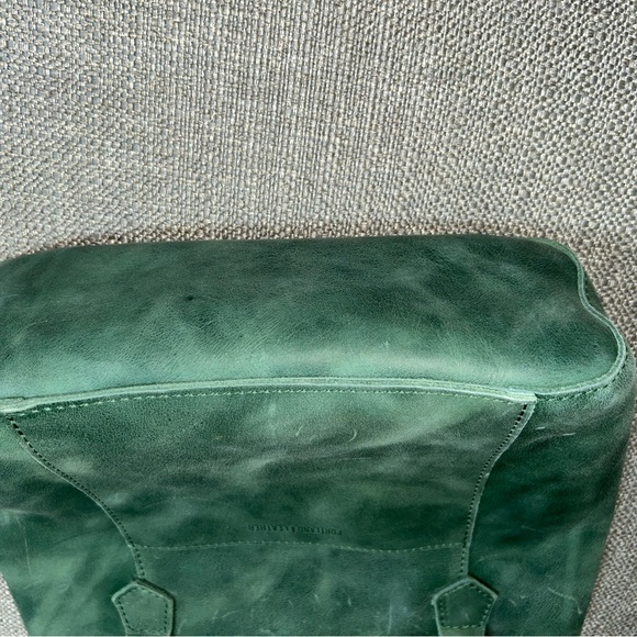 Portland Leather Goods Market Tote -Surf - Picture 3 of 4